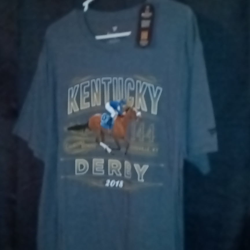 2018 Kentucky Derby Tshirt